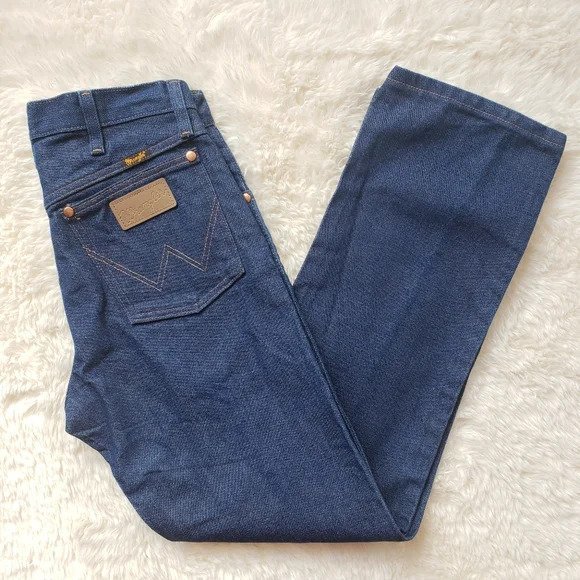 Wrangler Straight Cut Jeans